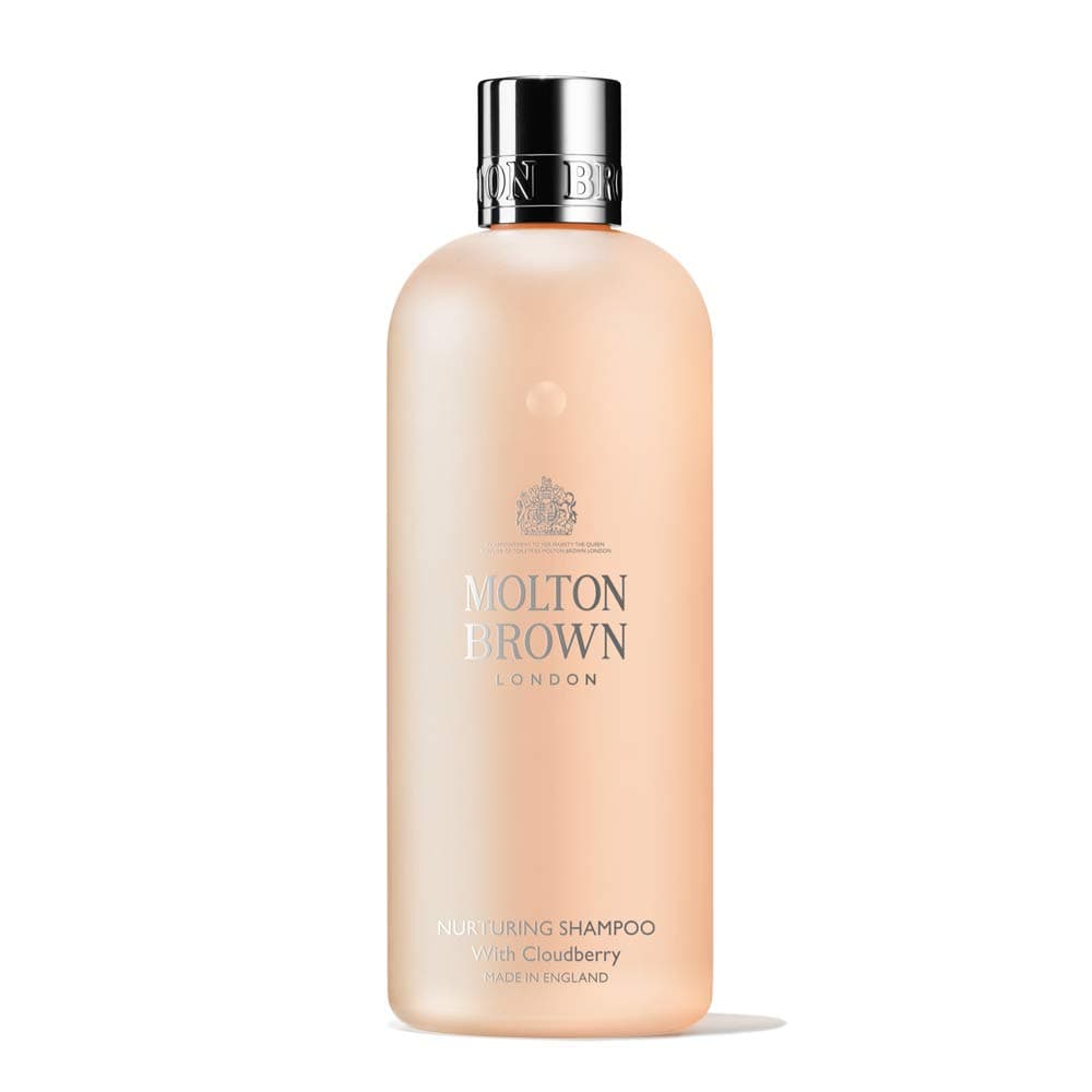 Molton Brown Nurturing Shampoo with Cloudberry, 10 Fl oz