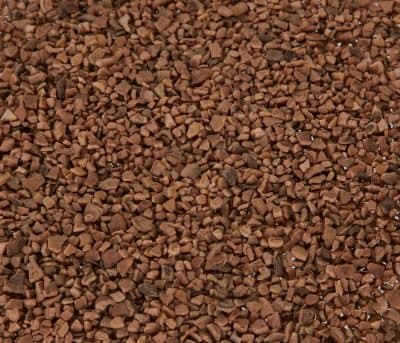 Walnut Shell Abrasive Blast Media, 6/10 Grit, Coarse Grade (10 lbs)