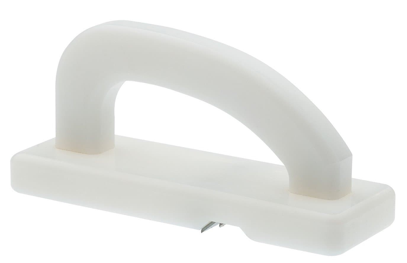 Piazza 209000 Scraper and Stoppers for Polyethylene Cutting Board