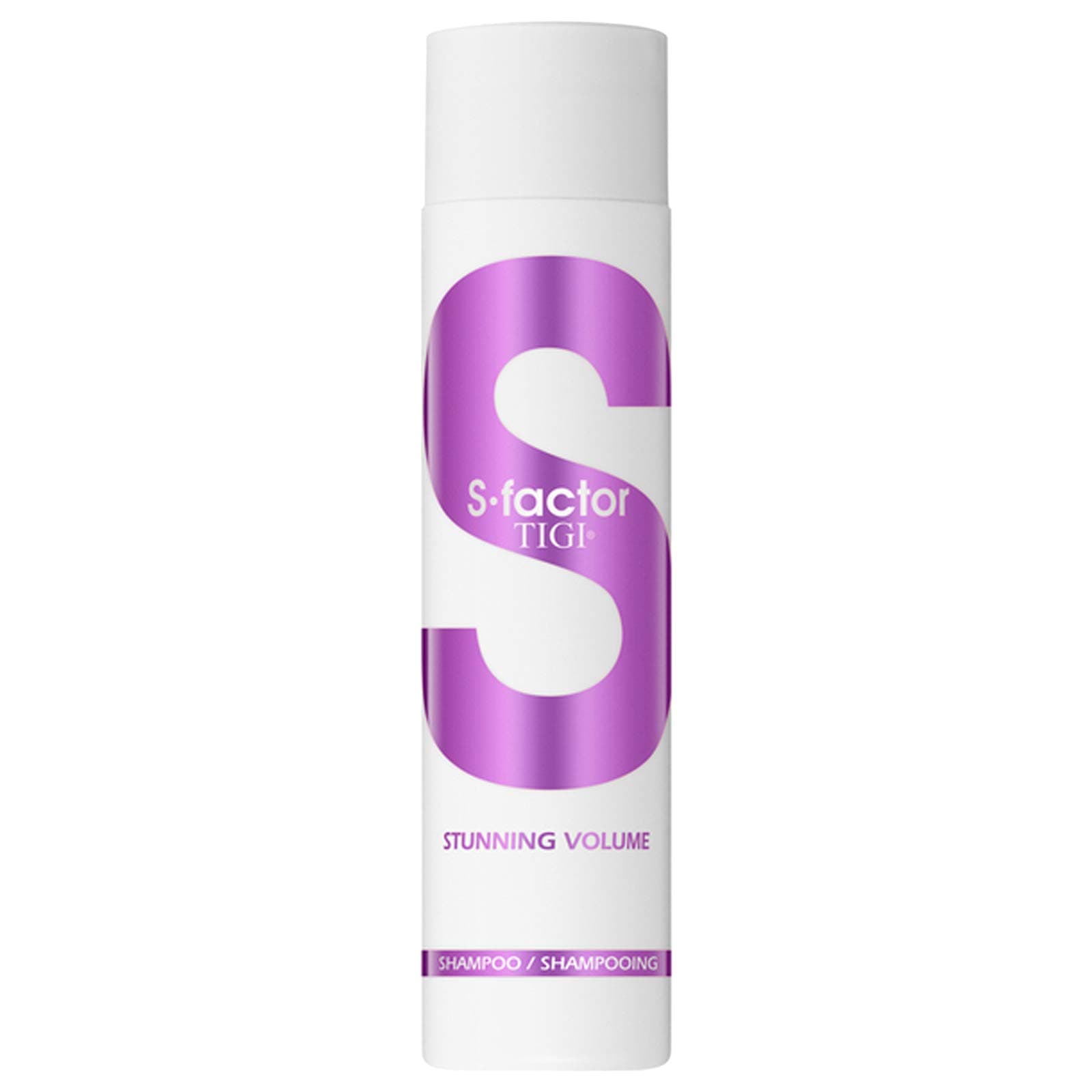 TIGIFactor Stunning Volume Shampoo, 8.5 Ounce
