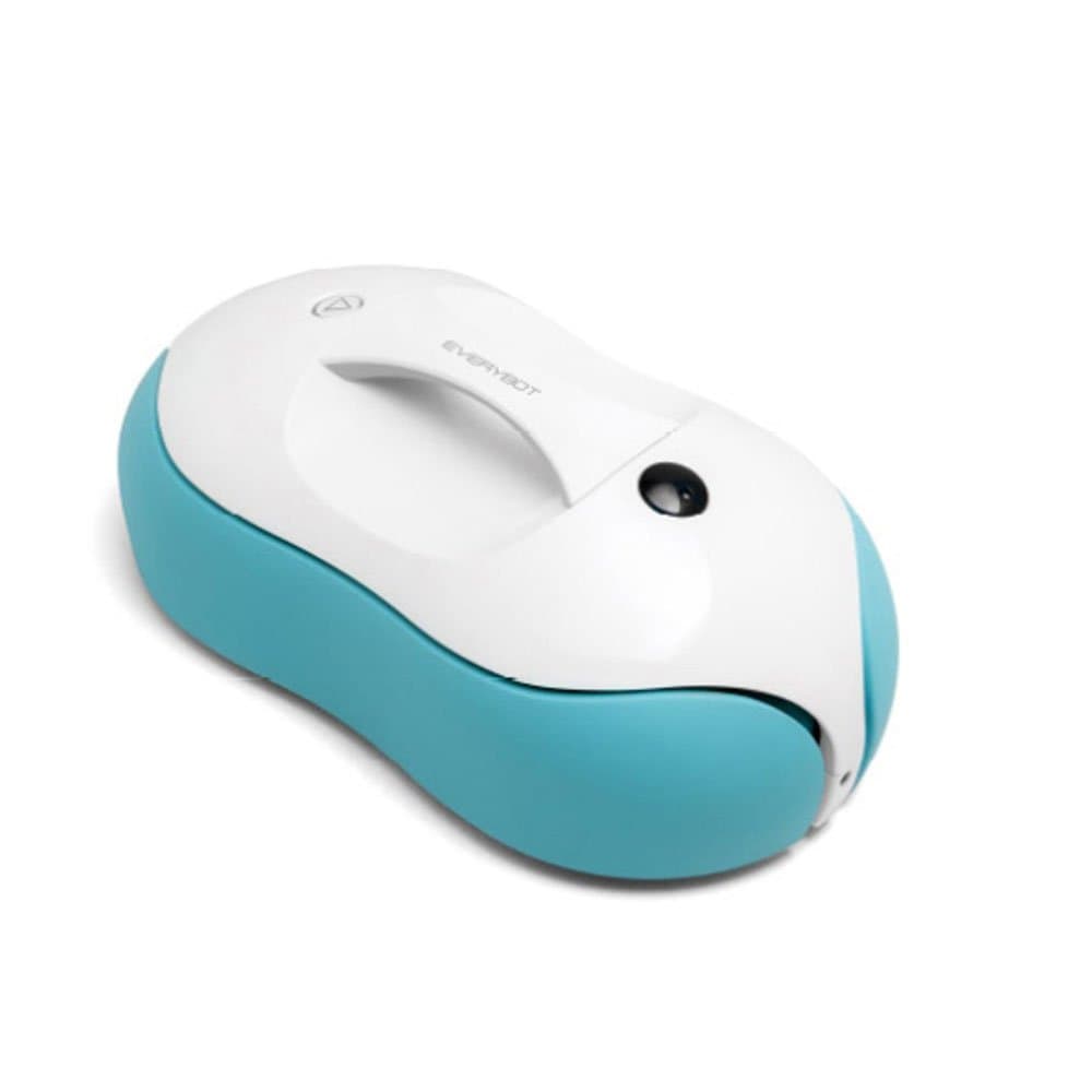 EVERYBOT RS500 Microfiber Mop Pad Robot Vacuum Cleaner with Pads 4 Pack