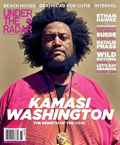 Under The Radar Print Magazine