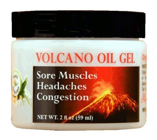 Volcano Oil® Gel