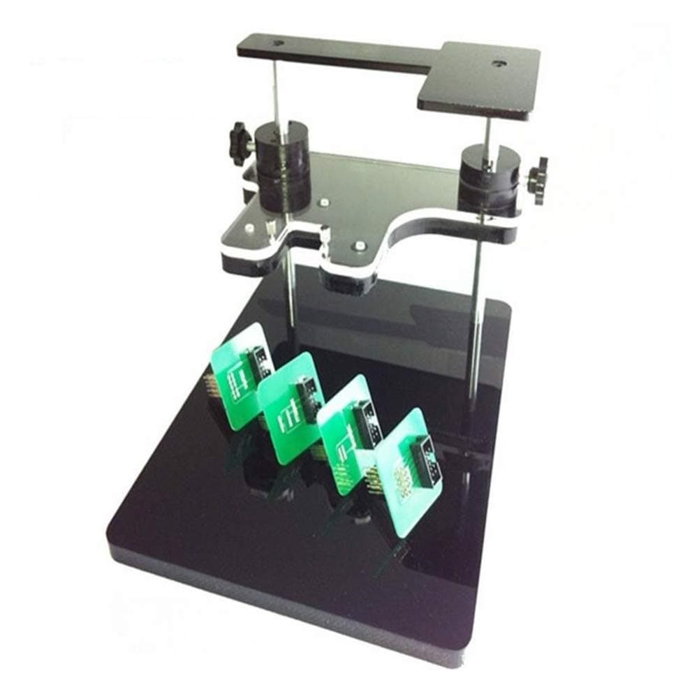 BDM Frame CMD Sets,Diagnostic BDM Frame with Adapters Set FGTECH BDM100 K-tag ECU Programmer Tool for FGTech BDM100 ECU Programmer CMD(24V)