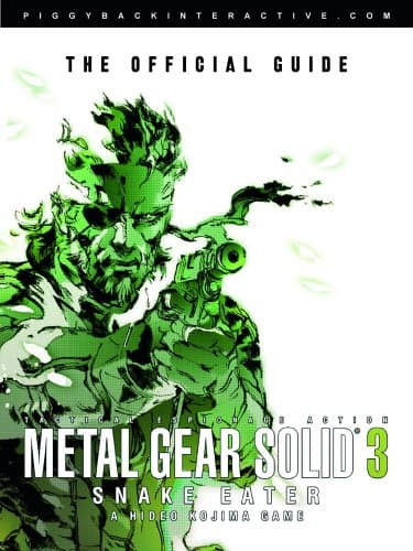Metal Gear Solid 3 : Snake Eater - The Official Guide
