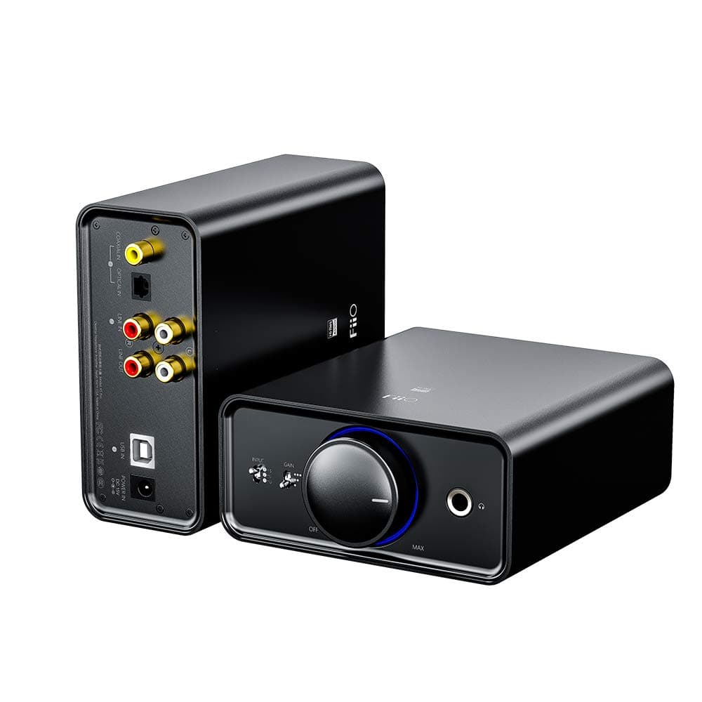 FiiO K5 PRO Desktop DAC and Amplifier for Home and Computers