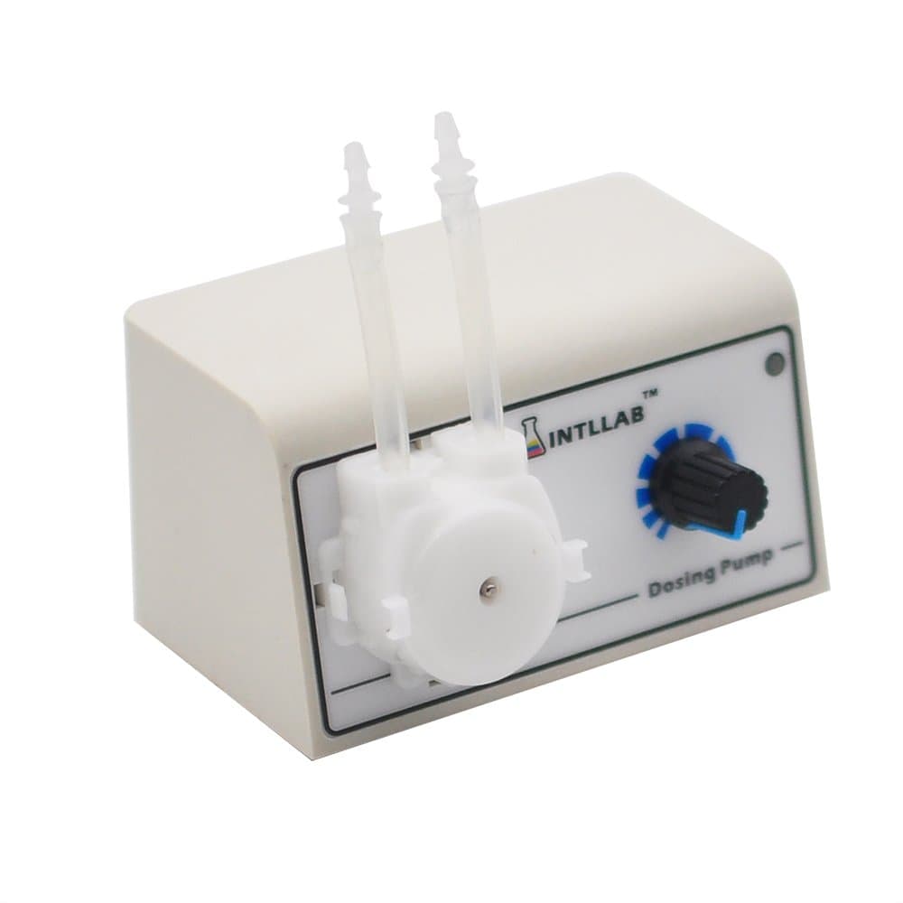DIY Peristaltic Liquid Pump Dosing Pump for Aquarium Lab Analytical