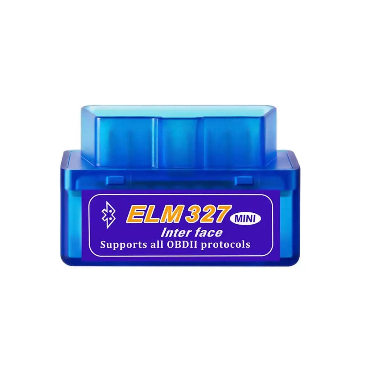 JOYING ELM 327 V2.1 Bluetooth Vehicle Diagnostic Tool OBD2 OBD-II ELM327 Car Interface Scanner Works On Android