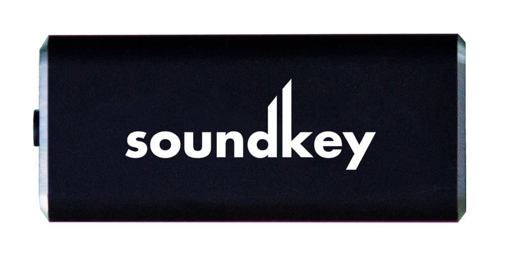 Cyrus SoundKey Mobile DAC (Black)