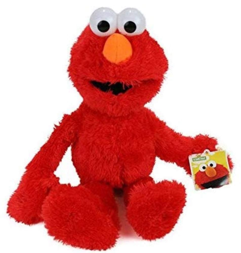 Elmo plush toy, 35 cm