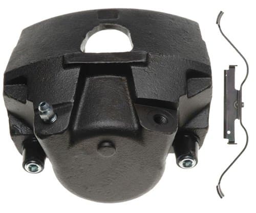 Raybestos R-Line Replacement Remanufactured Front Disc Brake Caliper for Select 2000-2002 Dodge Dakota/Durango Model Years (FRC11085) (Renewed)