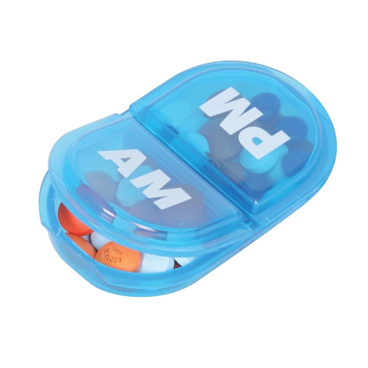 AM/PM PILL BOX:400850