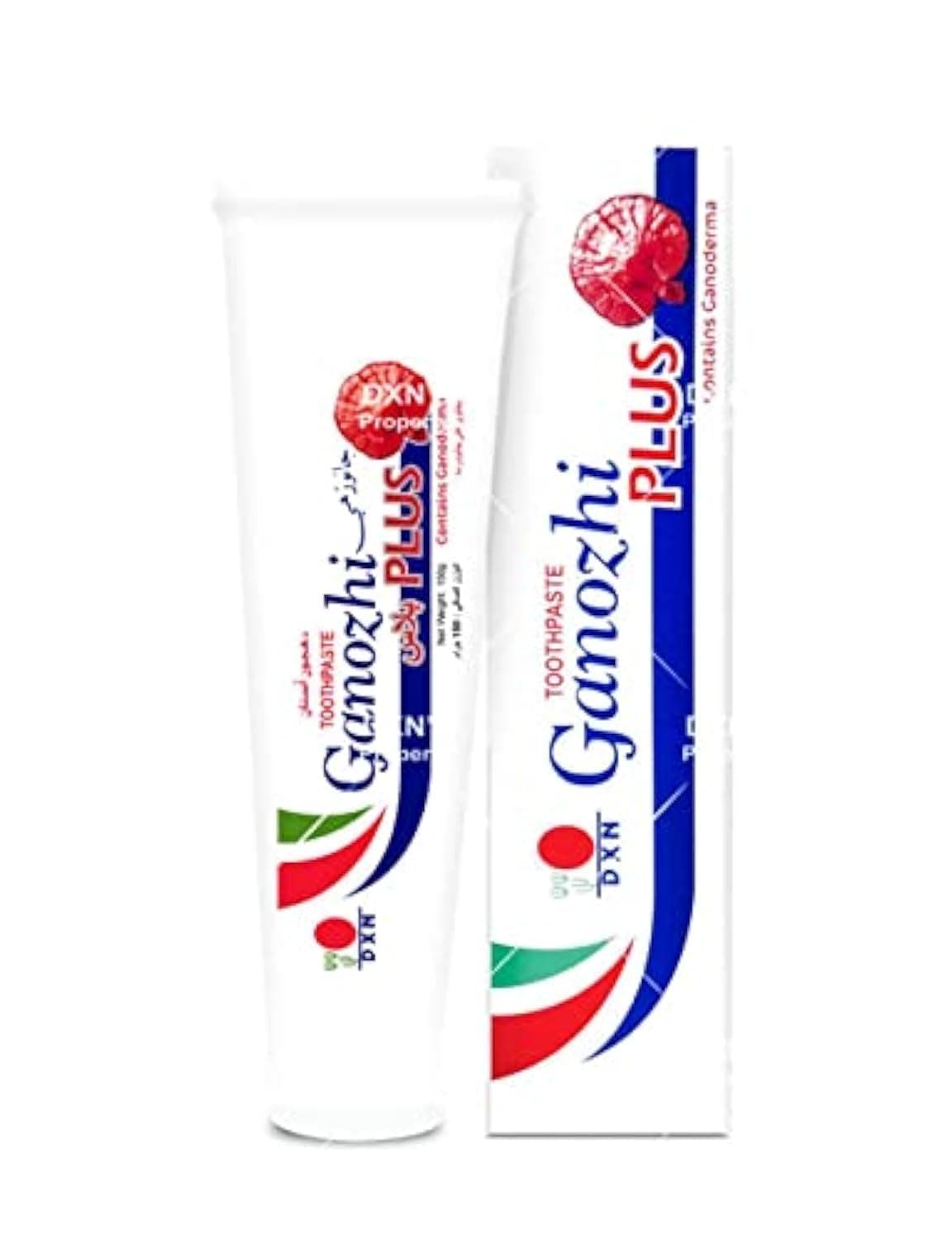 MUSHROOM TOOTHPASTE