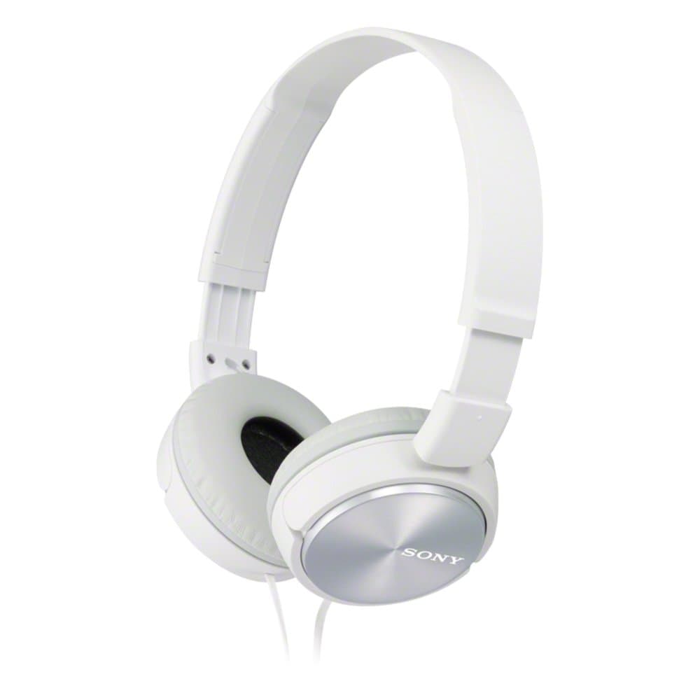 Sony MDRZX310W white
