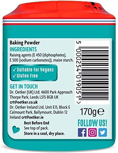 Dr. Oetker Baking Powder (170g)