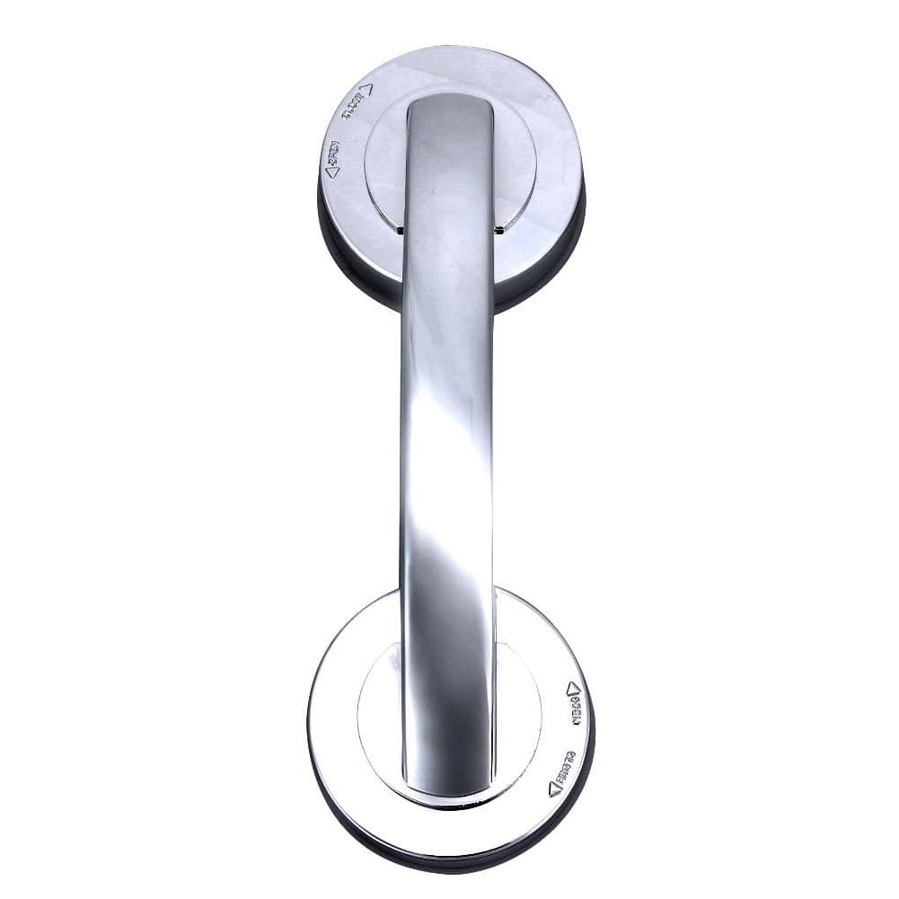 UltaBuild(TM) Suction Cup Grab Bar Handle Strong Sucker Hand Grip for Elder Children Bathroom Shower Safety Handrails Bathroom Accessories