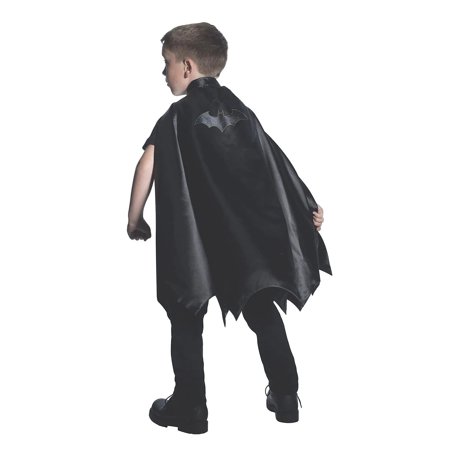 Batman DC Comics Deluxe Costume Cape Child One Size