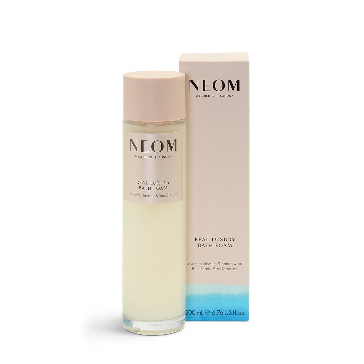 NEOM DE-STRESS REAL LUXURY Bath Foam