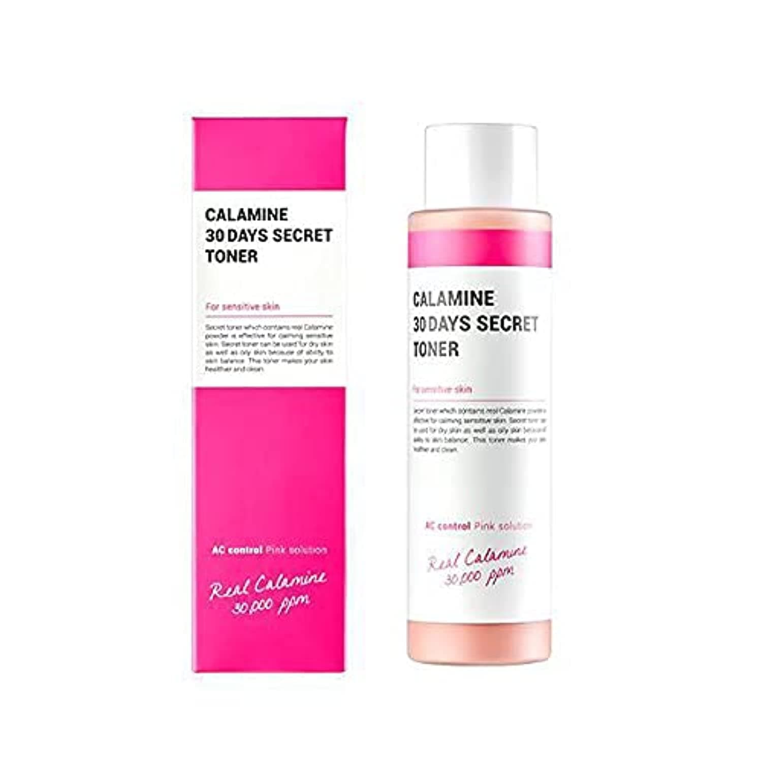 K-SECRET Calamine 30 Days Toner Renewal