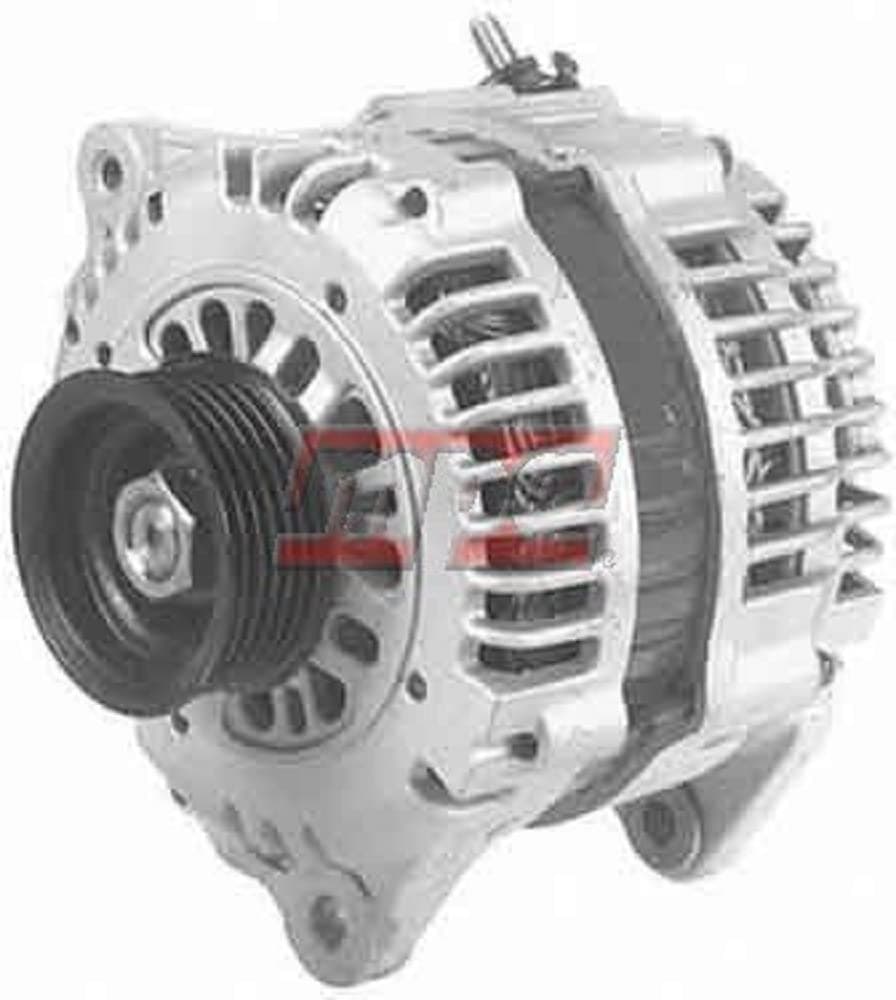 QUALITY-BUILT PREMIUM New Alternator 15844N - Compatible with INFINITI I30 1996-1997, Nissan Maxima 1995-1997