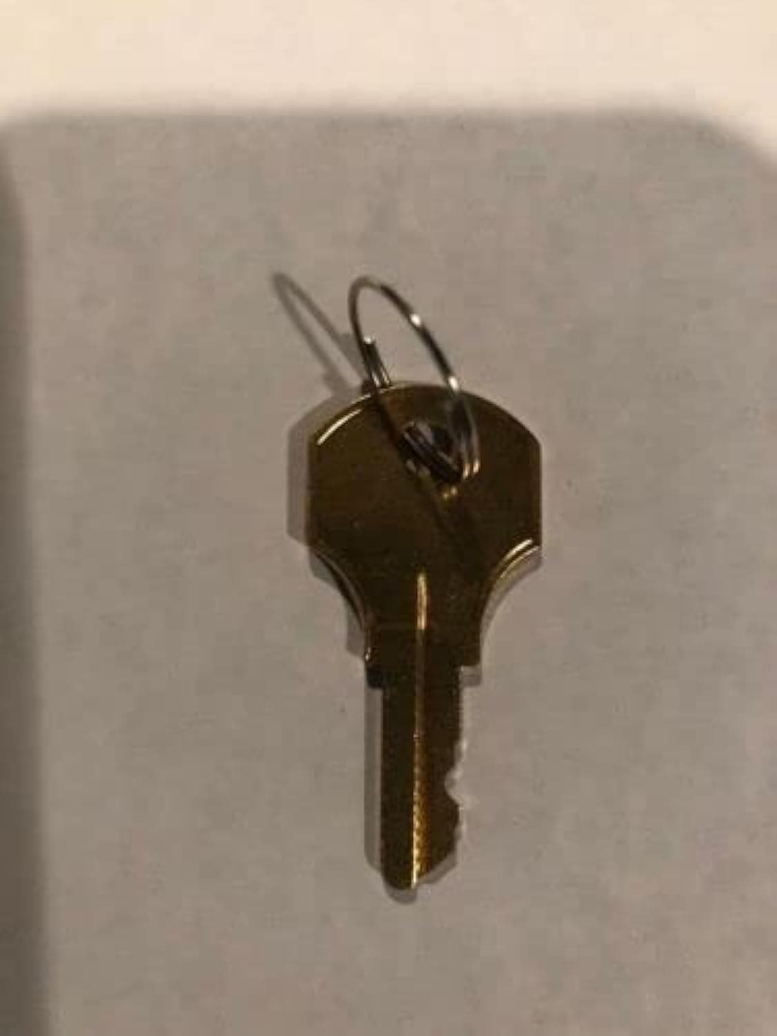 ONE New SIMPLEX B/CAT 30 Style Key for FIRE Alarm Panel and Pull Station Key ONLY