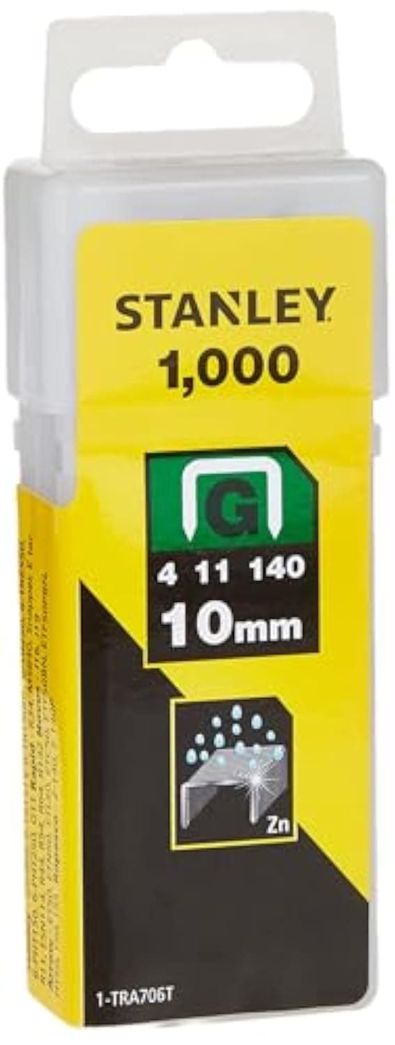 STANLEY1-tra706t Type G Heavy Duty Staple