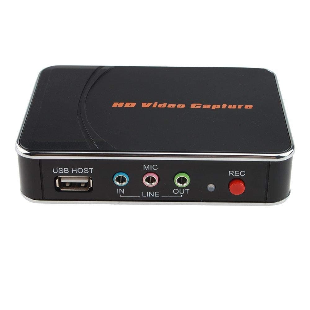 eWINNER HD 1080P Video Capture Recorder Box