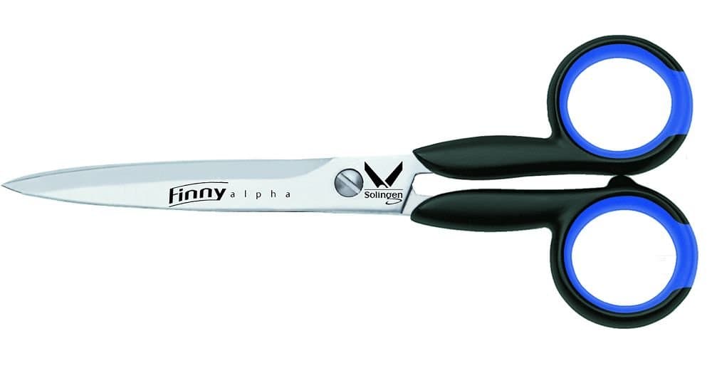 Kretzer Finny Office Scissors, 7 inch