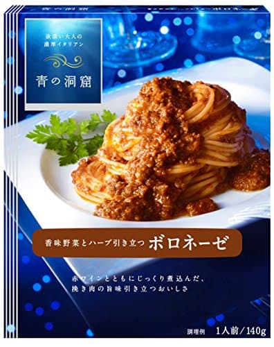 Five blue cave Bolognese 140g ~ of