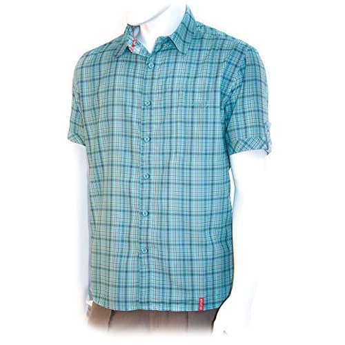 ALTUS Men's Bahi Shell Layer Trekking Shirt