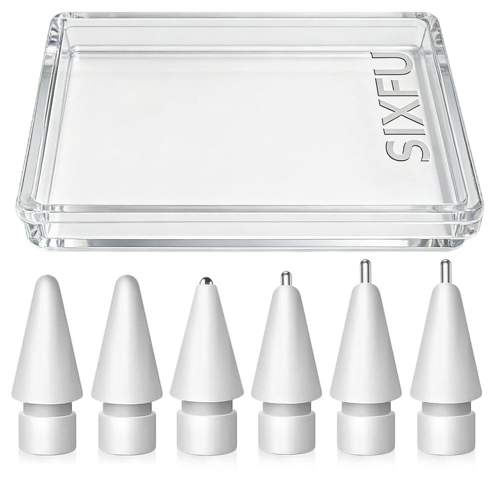 SIXFU Upgraded Mix Tips for Apple Pencil