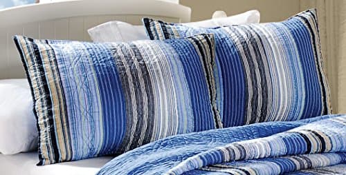 Greenland Brisbane Standard Sham-Multi, Multicolor