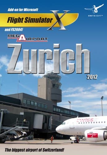 Mega Airport Zurich 2012 PC