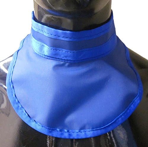 SVT-S1 Visor Style Thyroid Collar, Standard