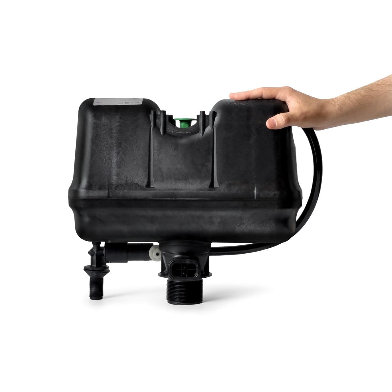 Flushmate M-101526-F32 Complete Replacement System: 1.6 GPF System for Two-Piece Toilets, Intended for Kohler K4404 Tank, Quiet Operation, Ideal for Residential & Commercial Use