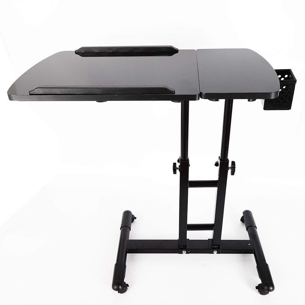 Tattoo Workstation, Large Tattoo Mobile Work Station Stand Adjustable Pro Tattoo Desk Table for Tattoo Beauty Massage Pedicure Manicure Salon Instrument (NEW Upgrade)