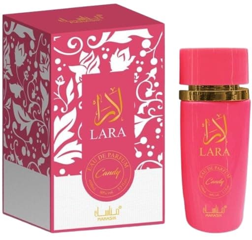Manasik Lara Candy Eau De Parfum Long Lasting 100ml For Men & Women Perfume