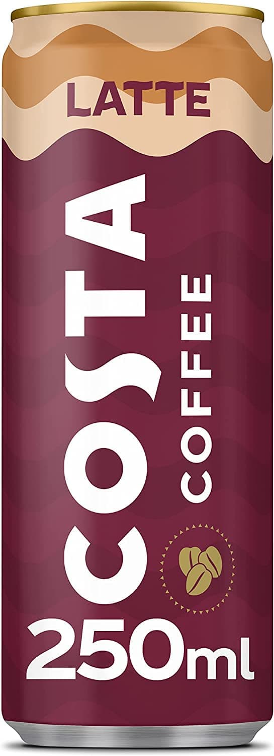 Costa Coffee Latte 250 ml