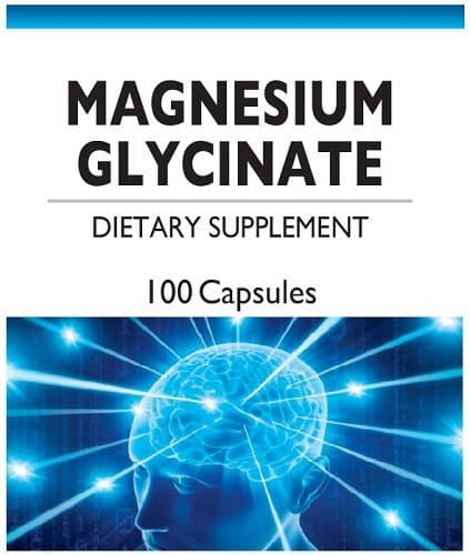 Magnesium Glycinate Chelate.