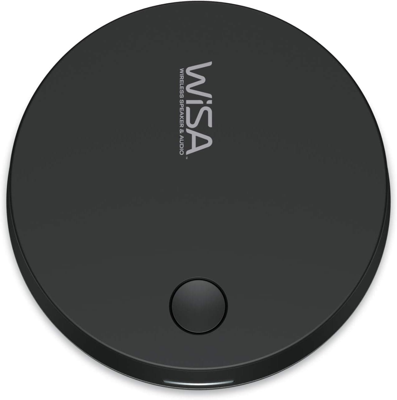 WiSA SoundSend | Wireless Audio Transmitter for All Smart TVs | Features Eight Channels of Uncompressed 24-bit 48/96 kHz Sound | Connects Automatically to WiSA-Certified Speakers (Sold Separately)