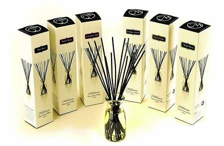 Milkhouse Candle Reed Diffuser - Cinnamon Stick
