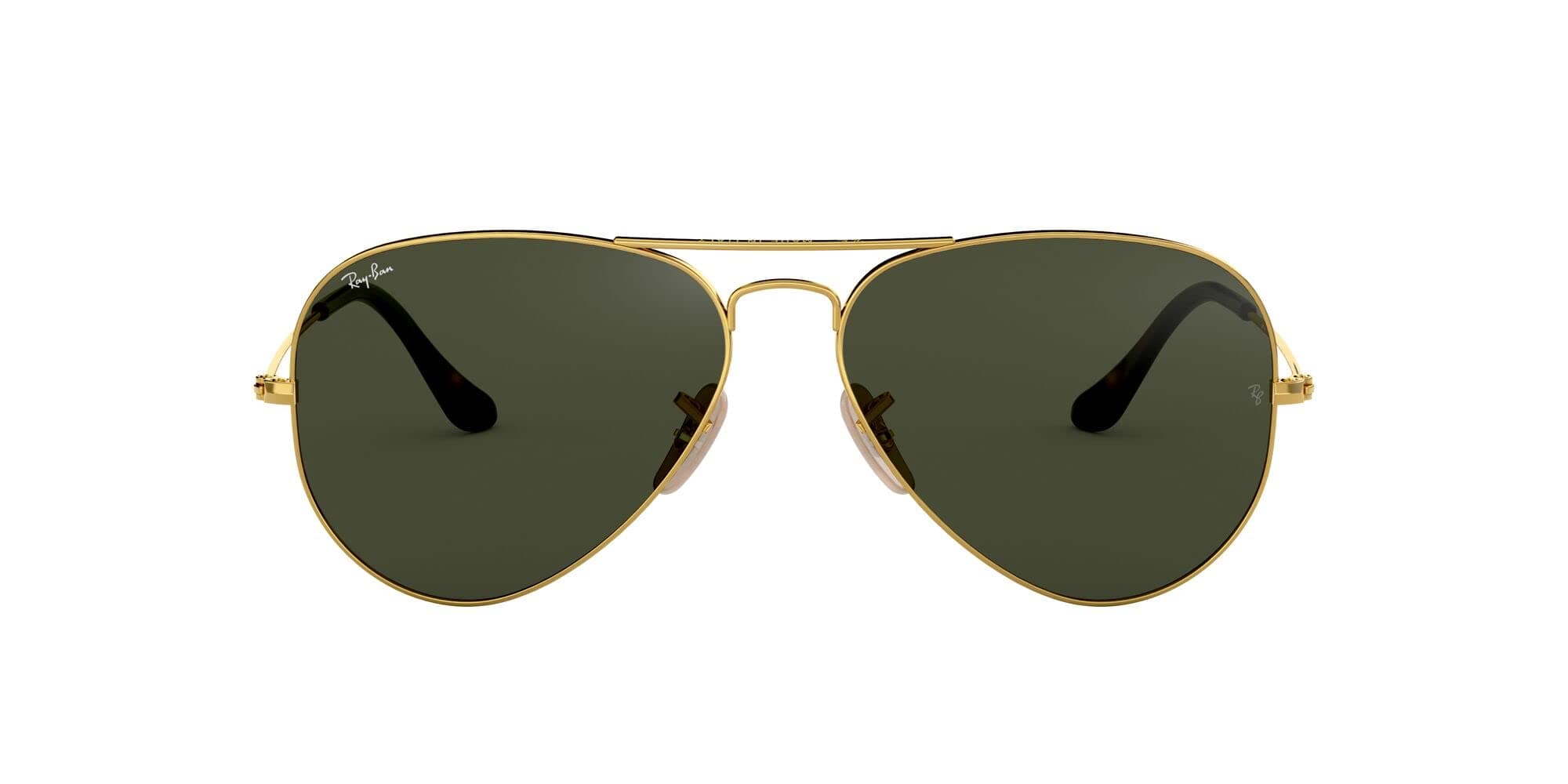 RB3025 Classic Polarized Aviator Sunglasses