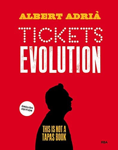 Tickets evolution (GASTRONOMÍA Y COCINA)