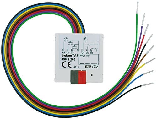 Theben 4969206 TA6 Button Interface KNX