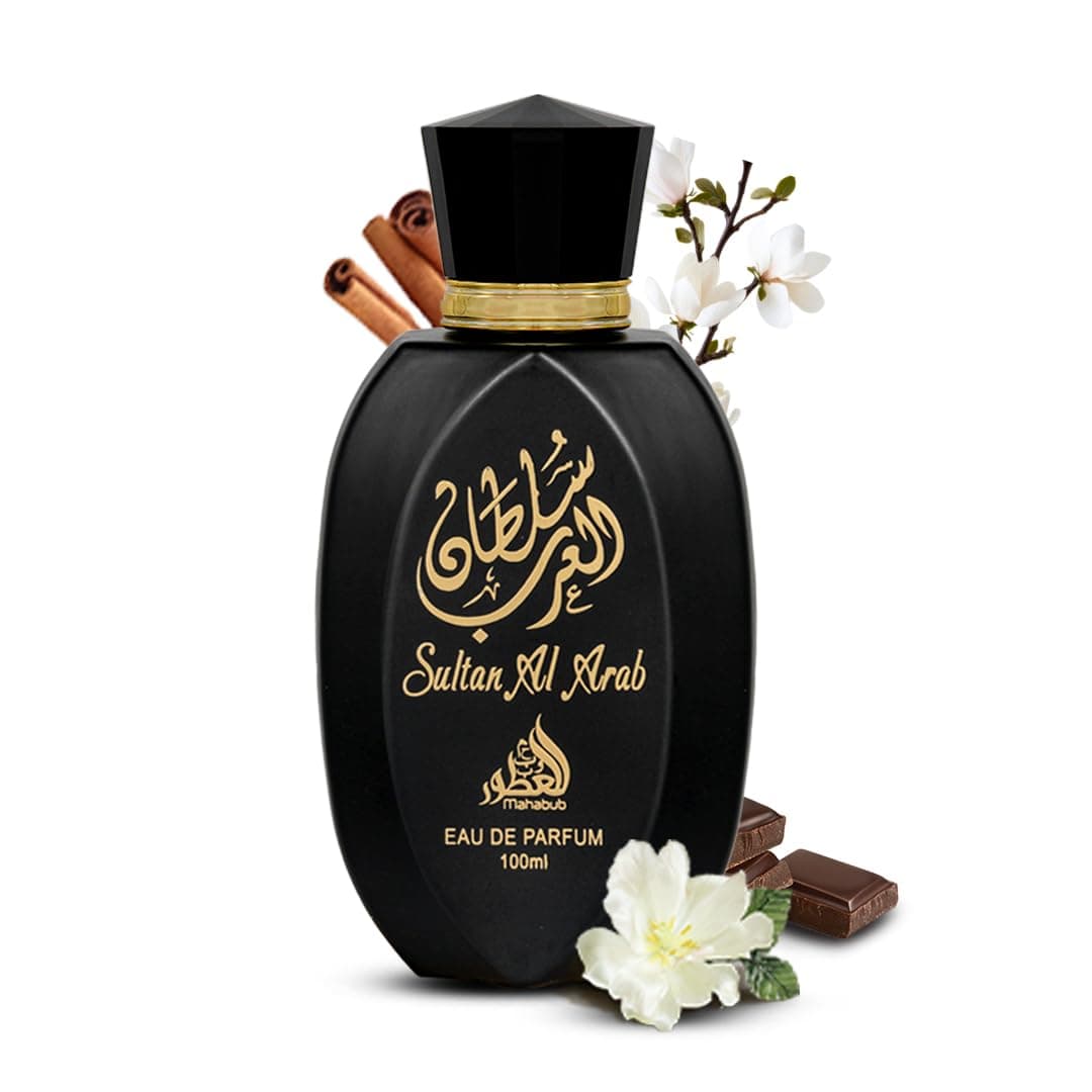 SULTAN AL ARAB 100ML From Mahabub perfumes