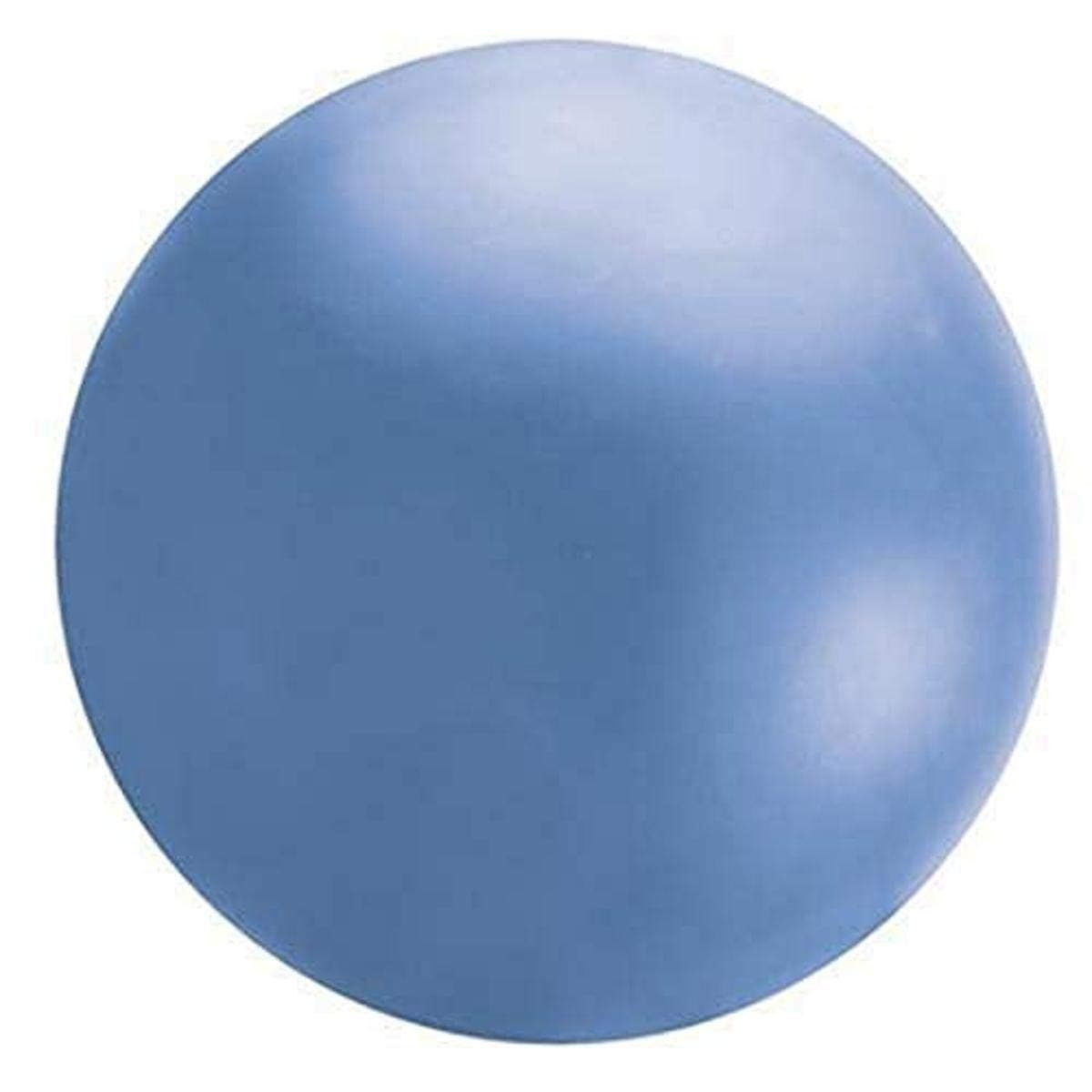Qualatex 8' Blue Chloroprene Balloon