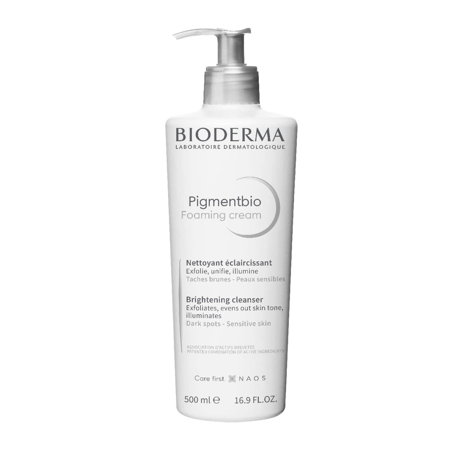 Pigmentbio Foaming Cream