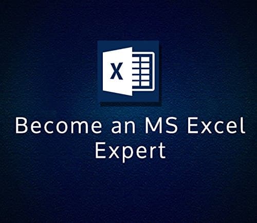 eduCBA Become an MS Excel Expert (Activation Key Card)