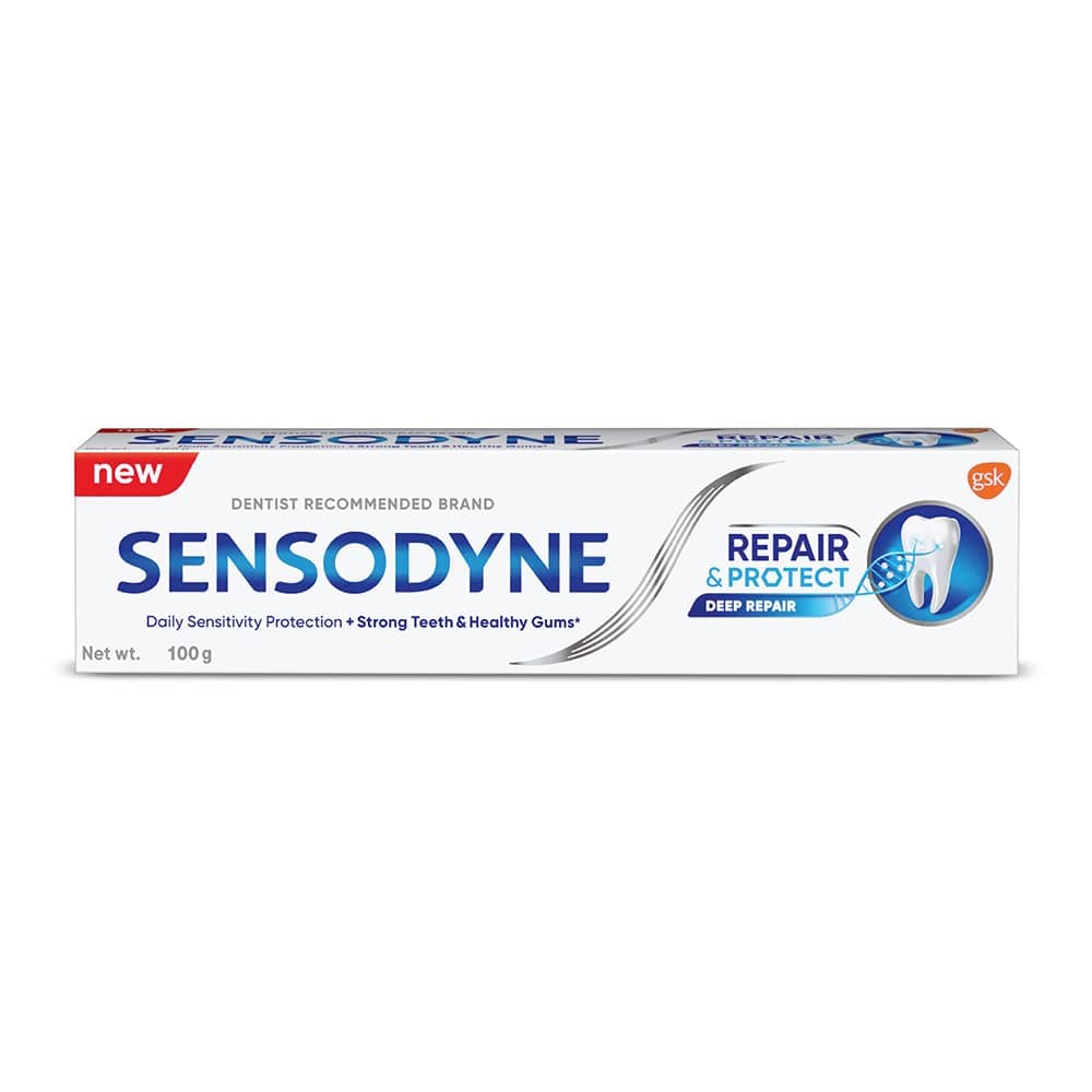 Sensitive Toothpaste Repair & Protect - 100 g