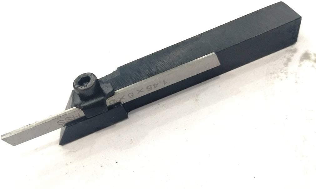 Mini Lathe Cut off 10 mm Square Parting Tool + HSS Blade For Emco Unimat Lathes